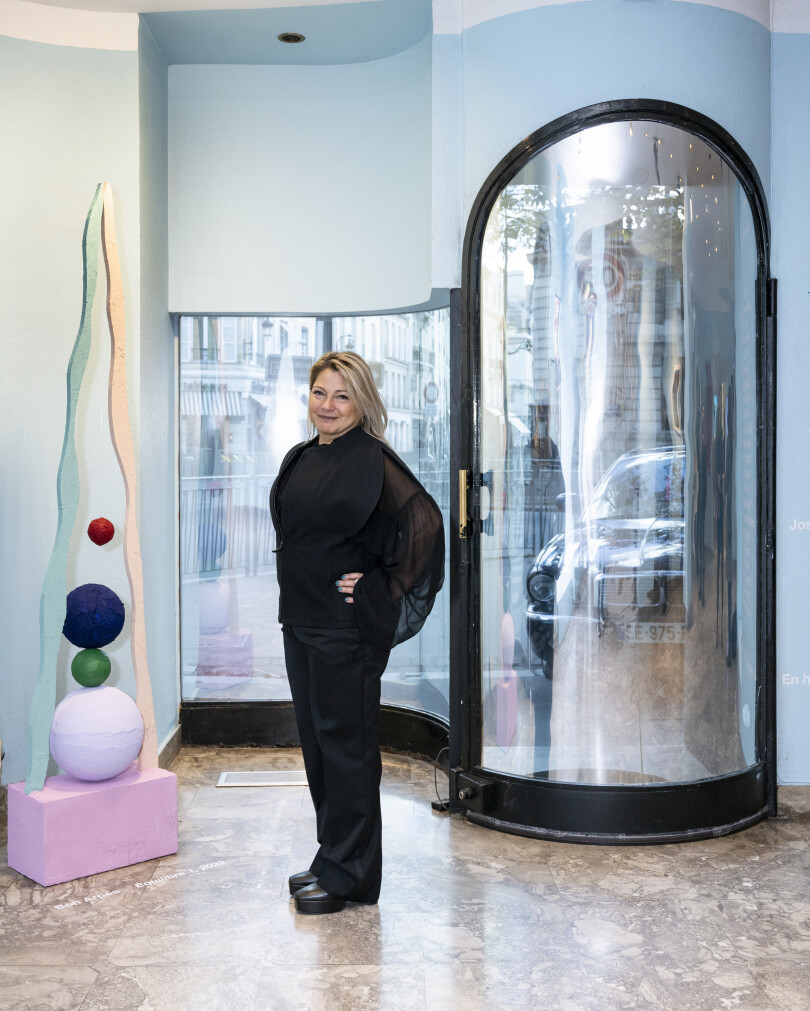 Paris+ by Art Basel 2022.